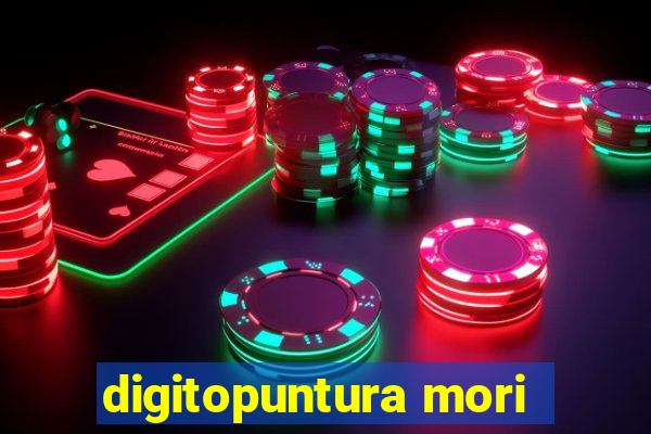 digitopuntura mori